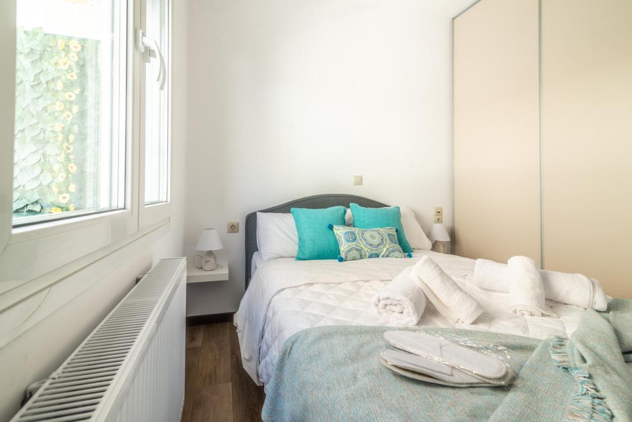 Sophia'S Comfortable Home With A Private Backyard Gazi Esterno foto