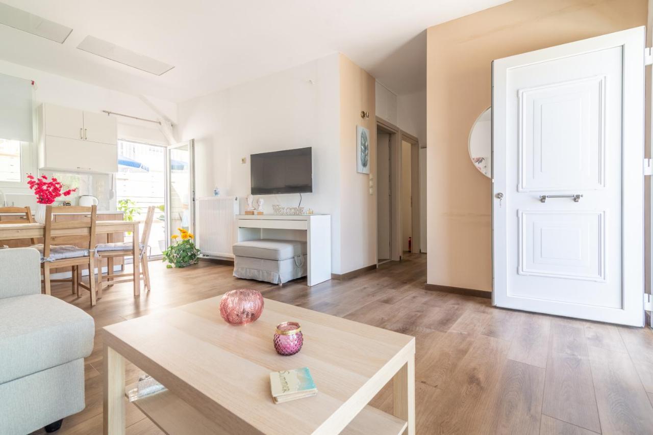 Sophia'S Comfortable Home With A Private Backyard Gazi Esterno foto